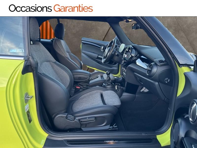 Voitures occasions MINI Cabrio Edition Camden Nancy