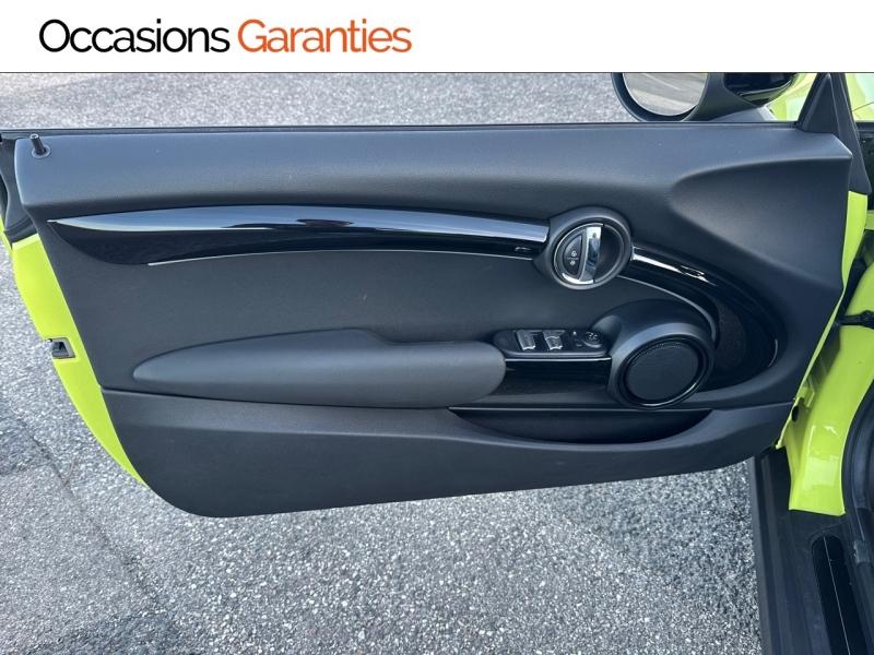 Voitures occasions MINI Cabrio Edition Camden Nancy