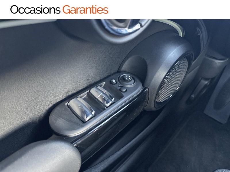 Voitures occasions MINI Cabrio Edition Camden Nancy