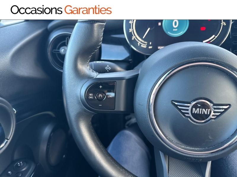 Voitures occasions MINI Cabrio Edition Camden Nancy