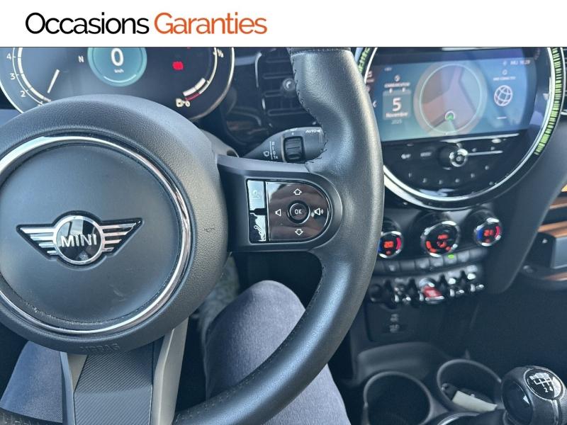 Voitures occasions MINI Cabrio Edition Camden Nancy