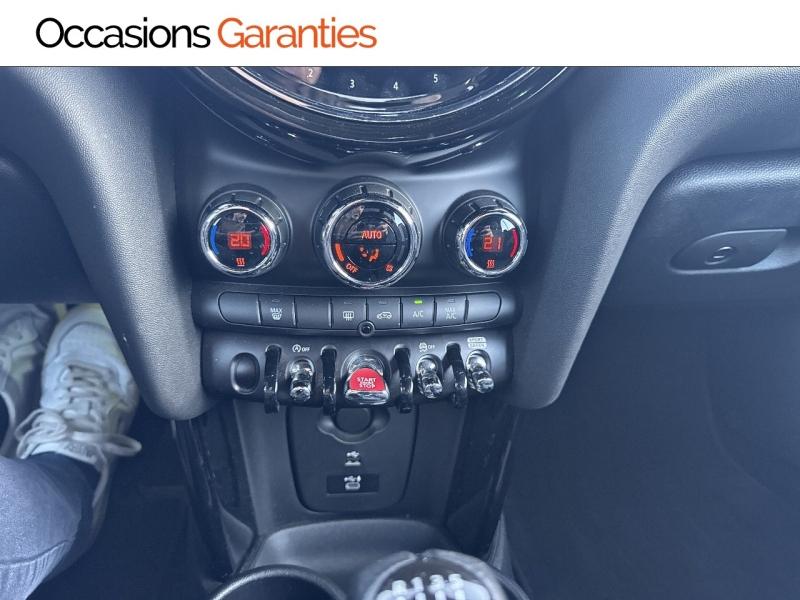 Voitures occasions MINI Cabrio Edition Camden Nancy