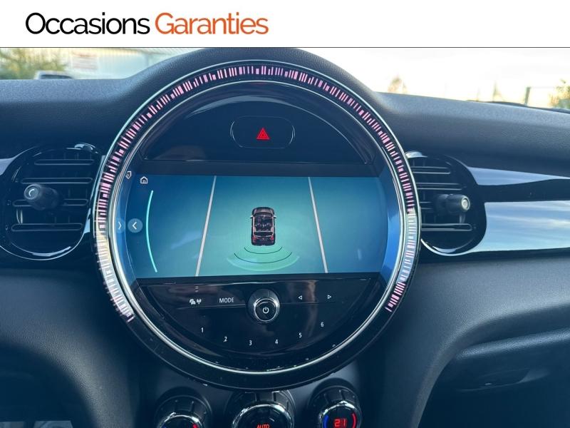 Voitures occasions MINI Cabrio Edition Camden Nancy