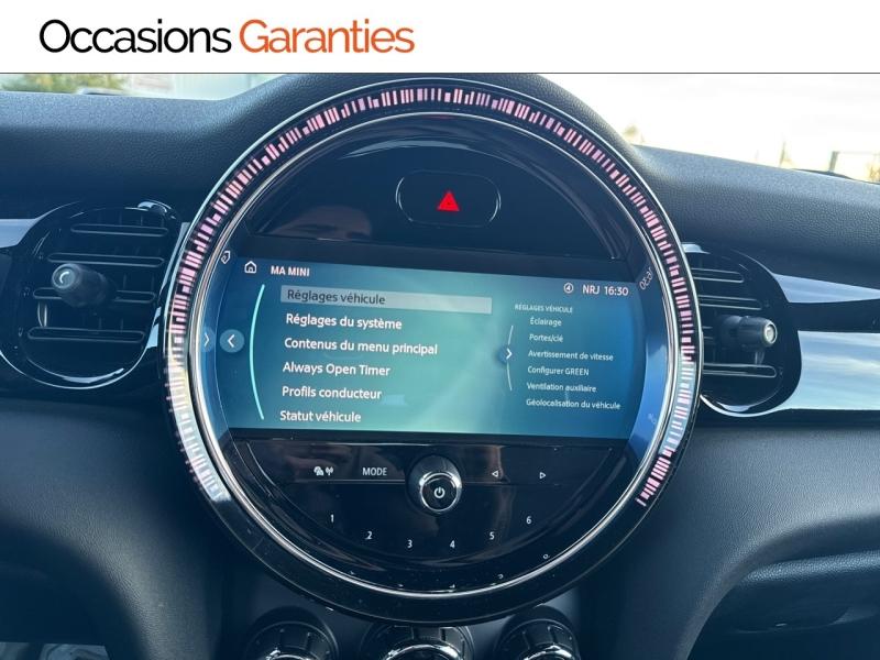 Voitures occasions MINI Cabrio Edition Camden Nancy