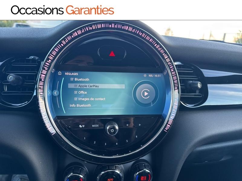 Voitures occasions MINI Cabrio Edition Camden Nancy