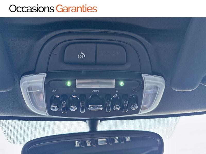 Voitures occasions MINI Cabrio Edition Camden Nancy