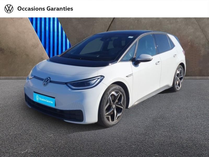 Voitures occasions VOLKSWAGEN ID.3 Tour Nancy