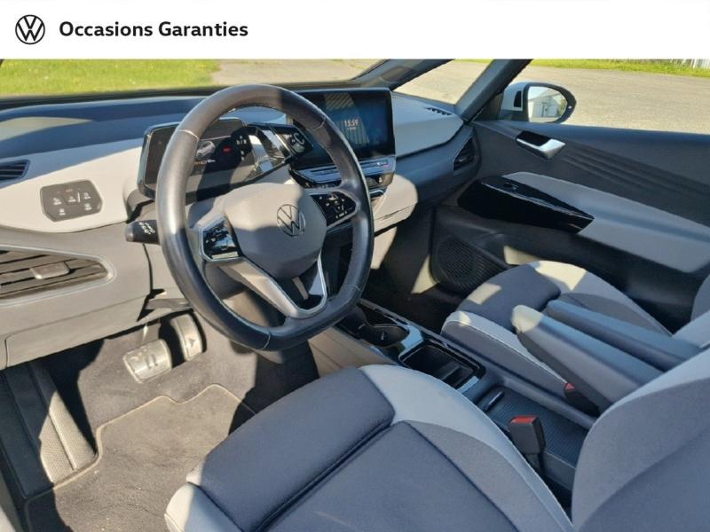 Voitures occasions VOLKSWAGEN ID.3 Tour Nancy