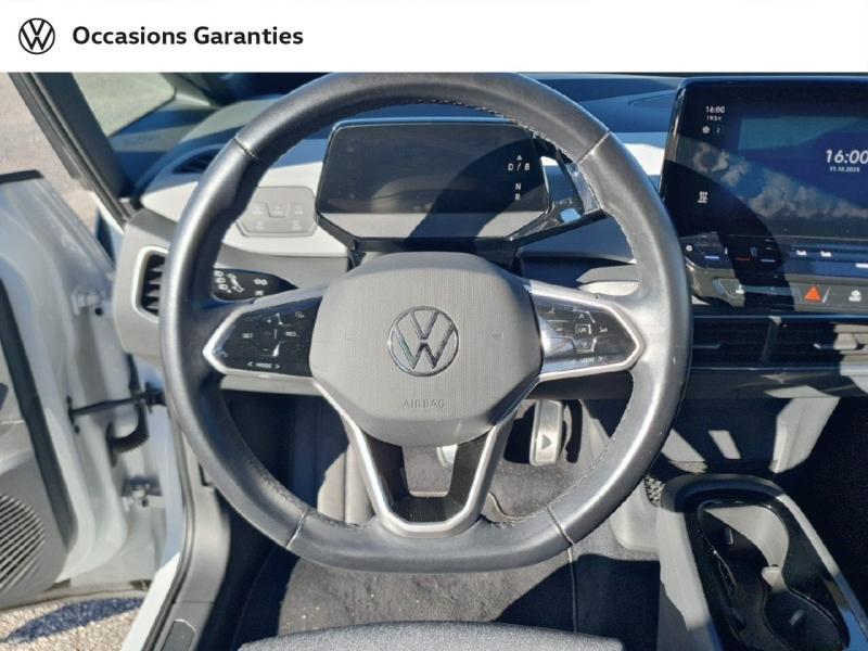 Voitures occasions VOLKSWAGEN ID.3 Tour Nancy