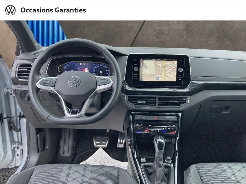 Voitures occasions VOLKSWAGEN T-CROSS R-Line Edition Nancy