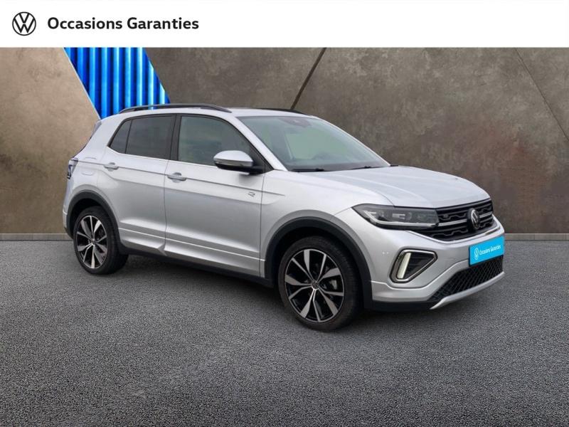 Voitures occasions VOLKSWAGEN T-CROSS R-Line Edition Nancy