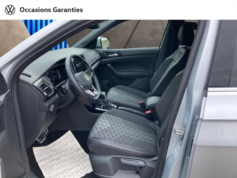 Voitures occasions VOLKSWAGEN T-CROSS R-Line Edition Nancy