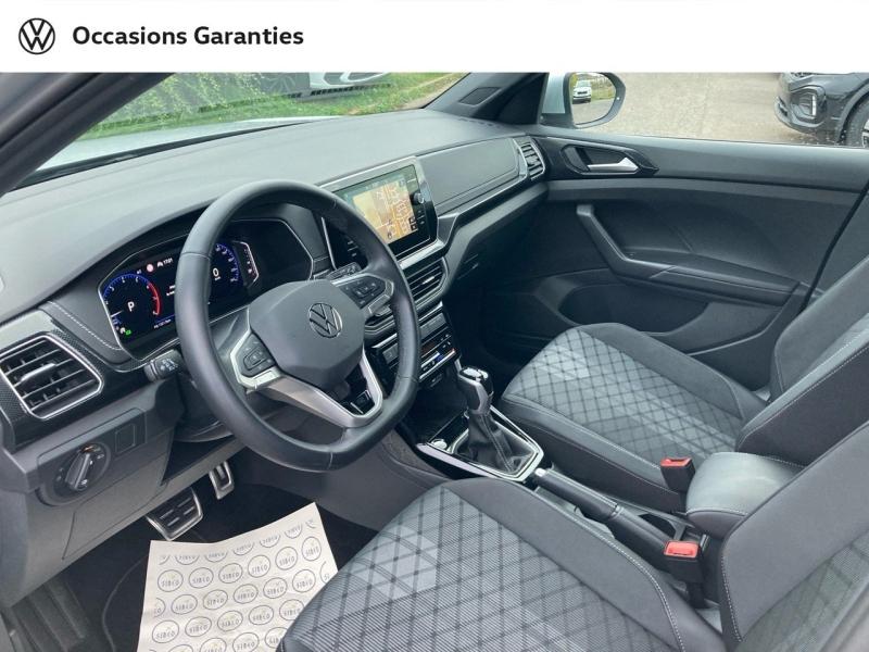 Voitures occasions VOLKSWAGEN T-CROSS R-Line Edition Nancy