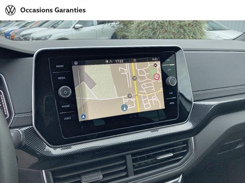 Voitures occasions VOLKSWAGEN T-CROSS R-Line Edition Nancy