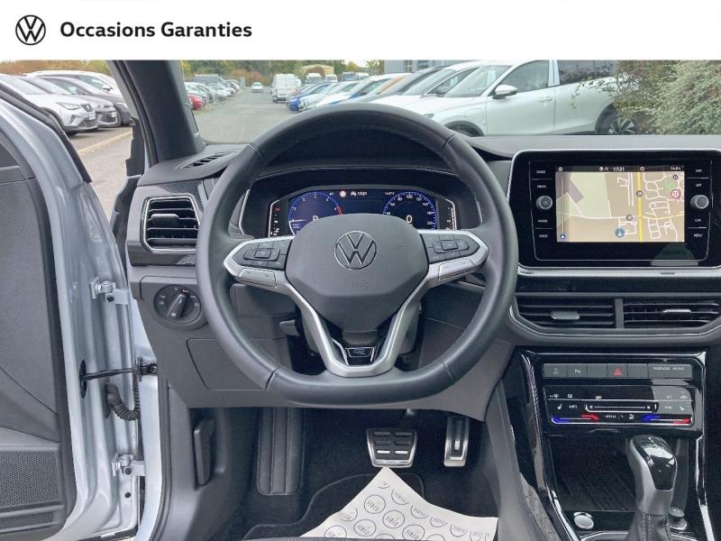 Voitures occasions VOLKSWAGEN T-CROSS R-Line Edition Nancy