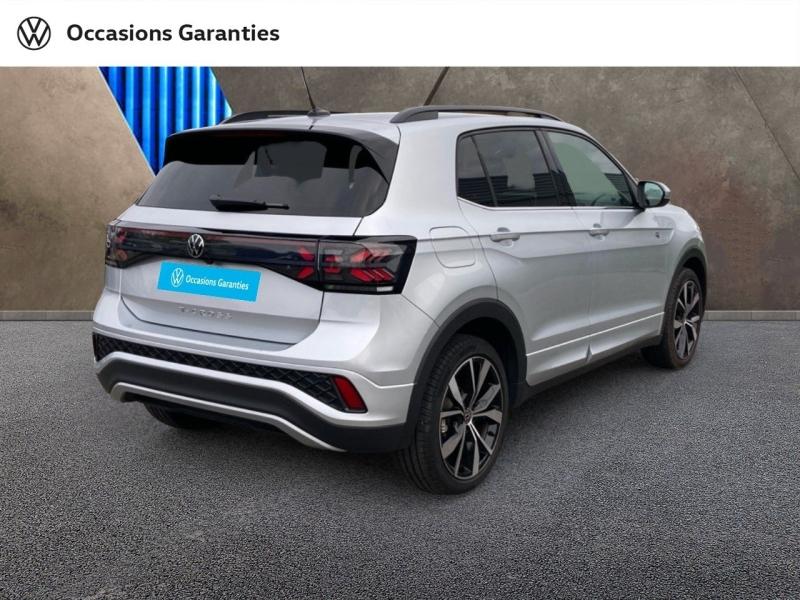 Voitures occasions VOLKSWAGEN T-CROSS R-Line Edition Nancy