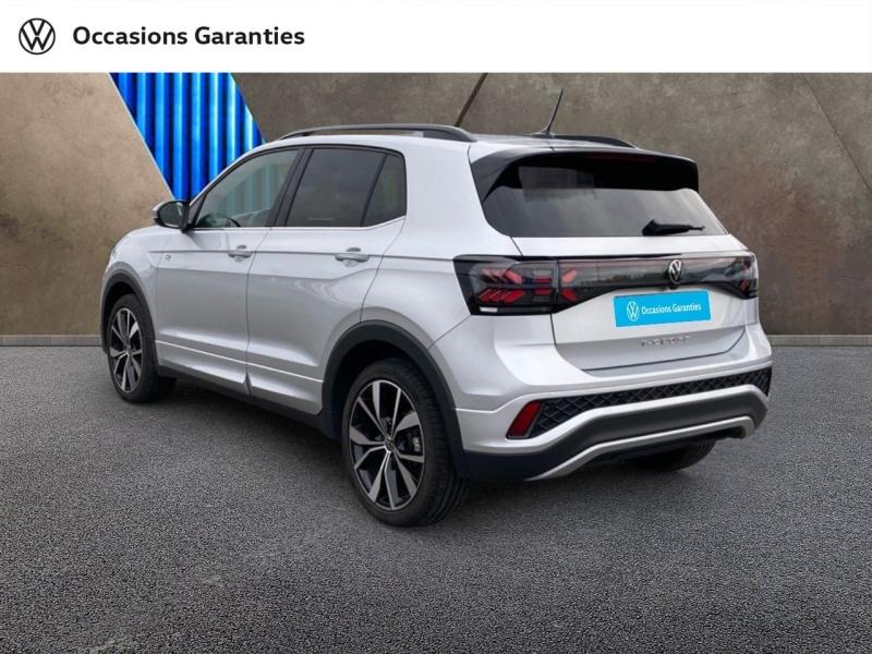 Voitures occasions VOLKSWAGEN T-CROSS R-Line Edition Nancy