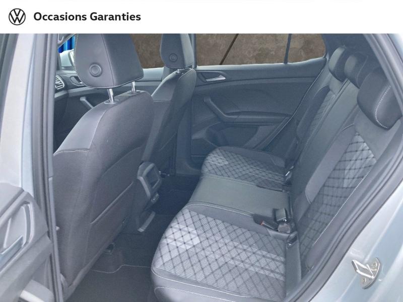 Voitures occasions VOLKSWAGEN T-CROSS R-Line Edition Nancy