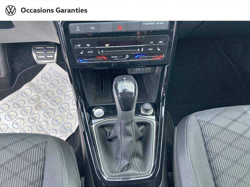 Voitures occasions VOLKSWAGEN T-CROSS R-Line Edition Nancy