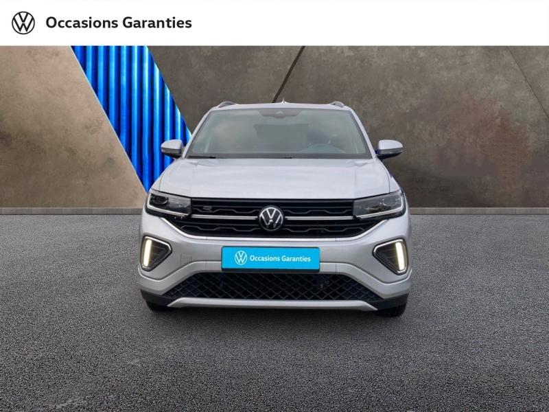 Voitures occasions VOLKSWAGEN T-CROSS R-Line Edition Nancy