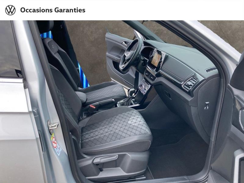 Voitures occasions VOLKSWAGEN T-CROSS R-Line Edition Nancy