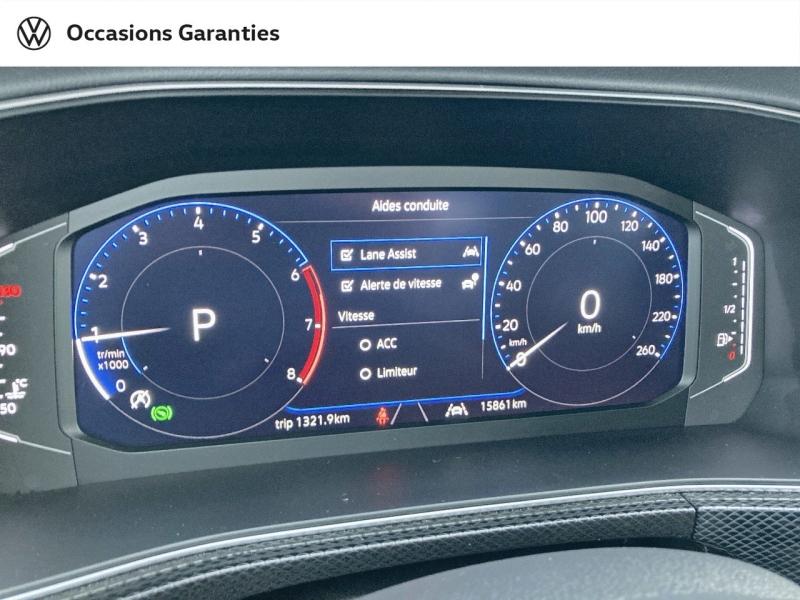 Voitures occasions VOLKSWAGEN T-CROSS R-Line Edition Nancy