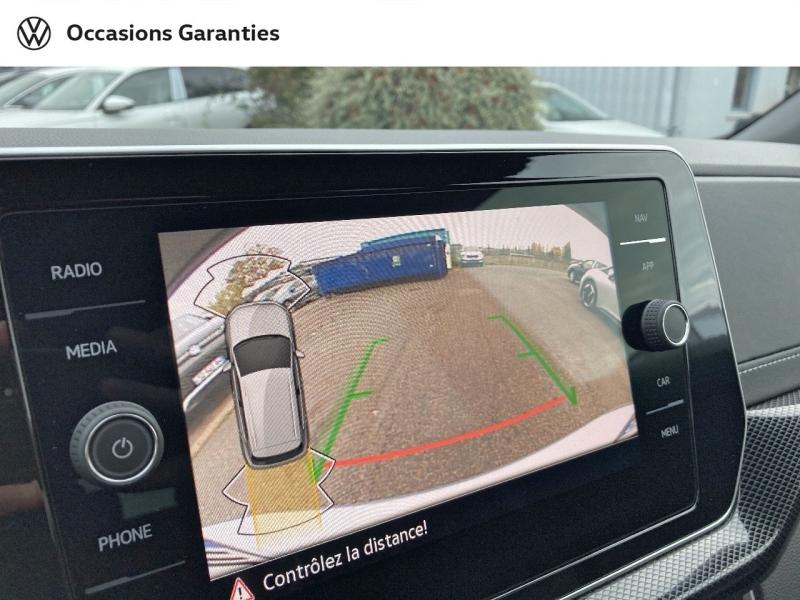 Voitures occasions VOLKSWAGEN T-CROSS R-Line Edition Nancy
