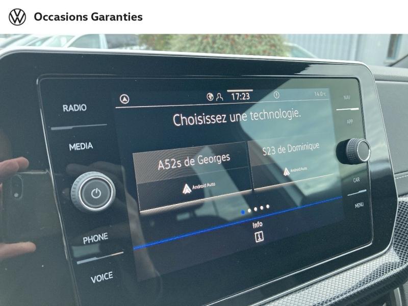 Voitures occasions VOLKSWAGEN T-CROSS R-Line Edition Nancy