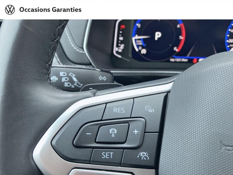 Voitures occasions VOLKSWAGEN T-CROSS R-Line Edition Nancy
