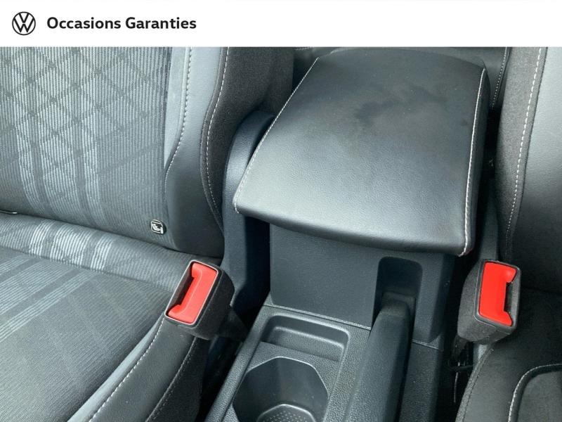 Voitures occasions VOLKSWAGEN T-CROSS R-Line Edition Nancy