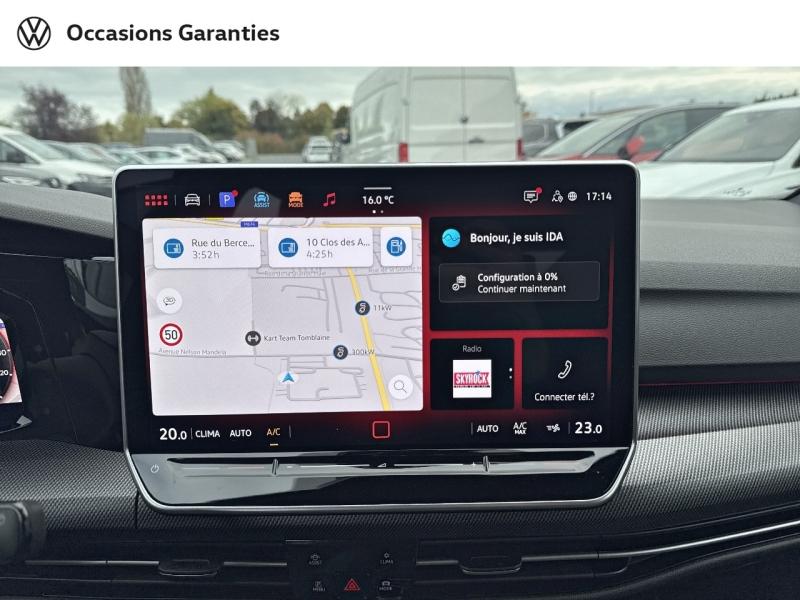 Voitures occasions VOLKSWAGEN GOLF R-Line Edition Nancy