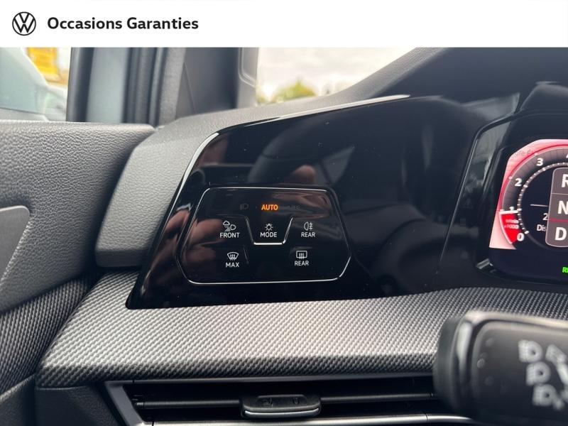 Voitures occasions VOLKSWAGEN GOLF R-Line Edition Nancy