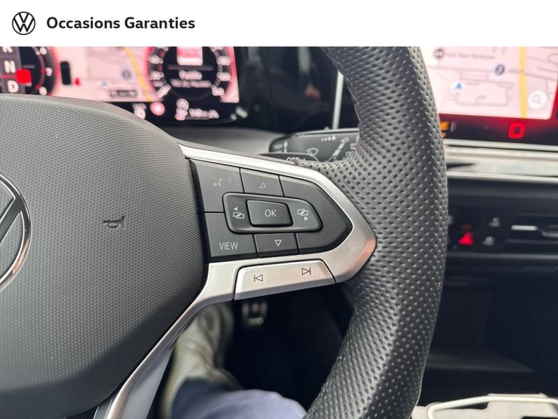 Voitures occasions VOLKSWAGEN GOLF R-Line Edition Nancy