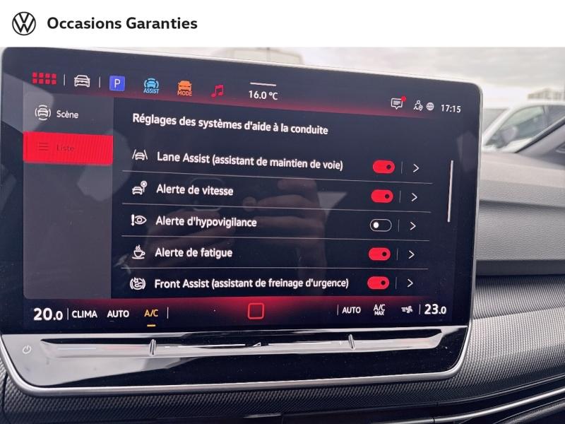 Voitures occasions VOLKSWAGEN GOLF R-Line Edition Nancy