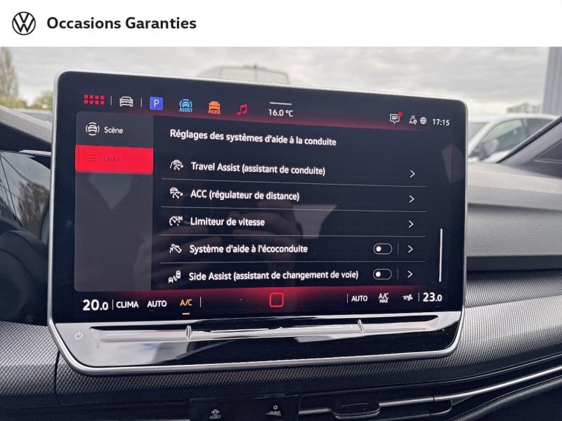 Voitures occasions VOLKSWAGEN GOLF R-Line Edition Nancy