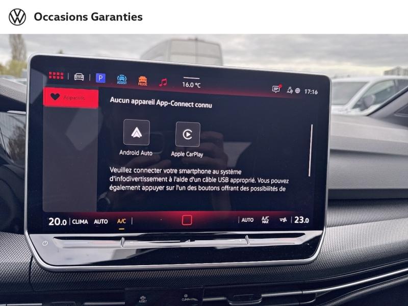 Voitures occasions VOLKSWAGEN GOLF R-Line Edition Nancy