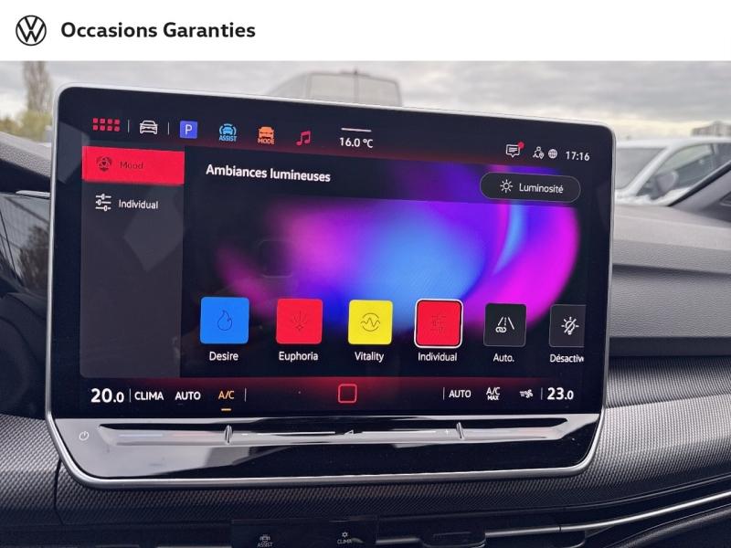 Voitures occasions VOLKSWAGEN GOLF R-Line Edition Nancy