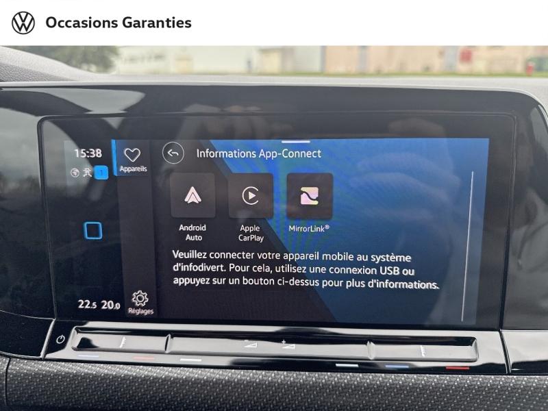 Voitures occasions VOLKSWAGEN GOLF R Nancy