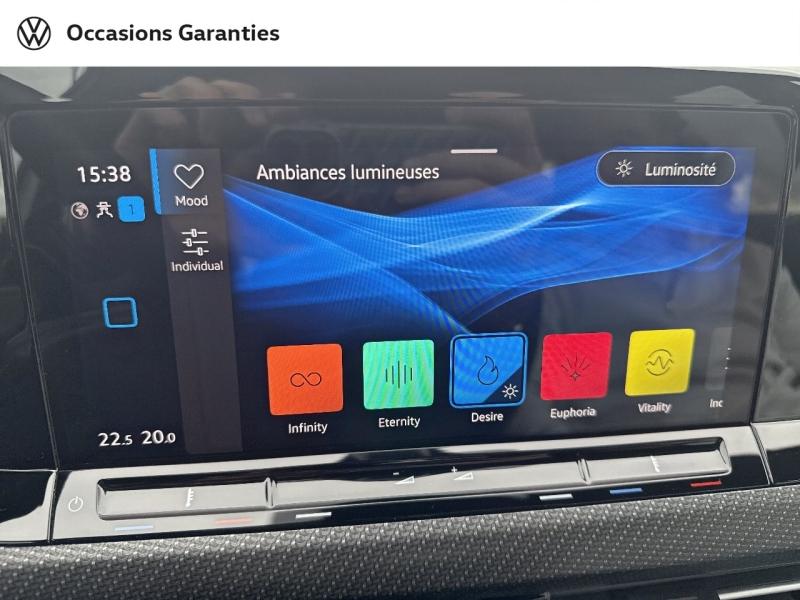 Voitures occasions VOLKSWAGEN GOLF R Nancy