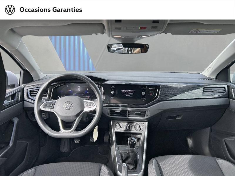 Voitures occasions VOLKSWAGEN POLO VW Edition Nancy