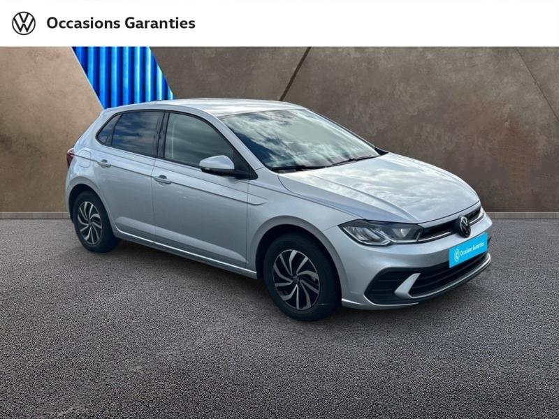 Voitures occasions VOLKSWAGEN POLO VW Edition Nancy