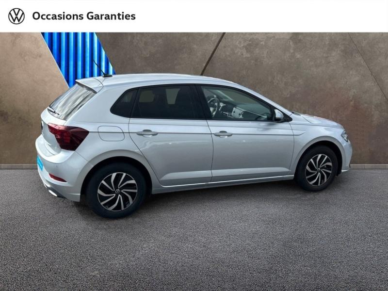Voitures occasions VOLKSWAGEN POLO VW Edition Nancy