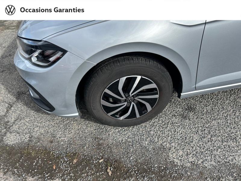 Voitures occasions VOLKSWAGEN POLO VW Edition Nancy