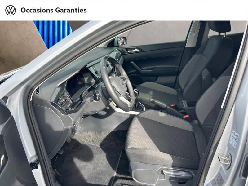 Voitures occasions VOLKSWAGEN POLO VW Edition Nancy