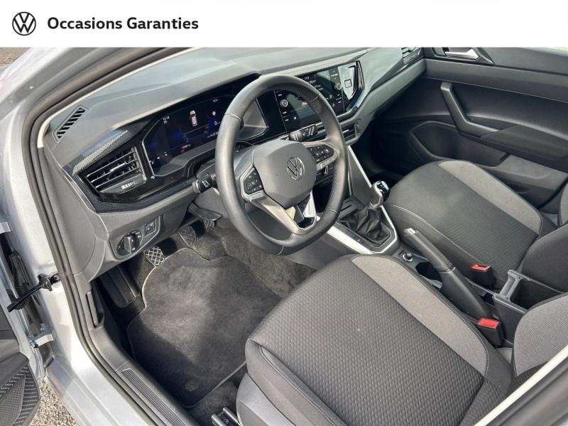 Voitures occasions VOLKSWAGEN POLO VW Edition Nancy