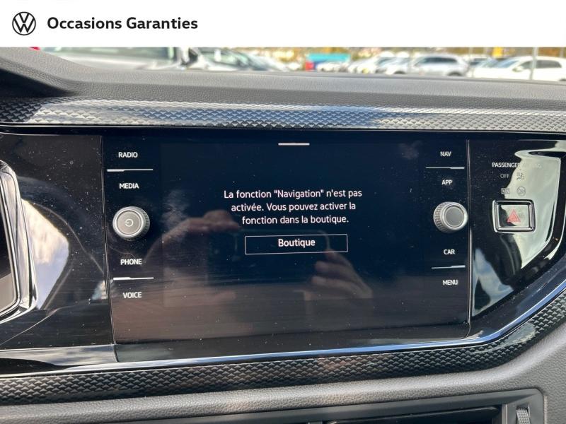Voitures occasions VOLKSWAGEN POLO VW Edition Nancy