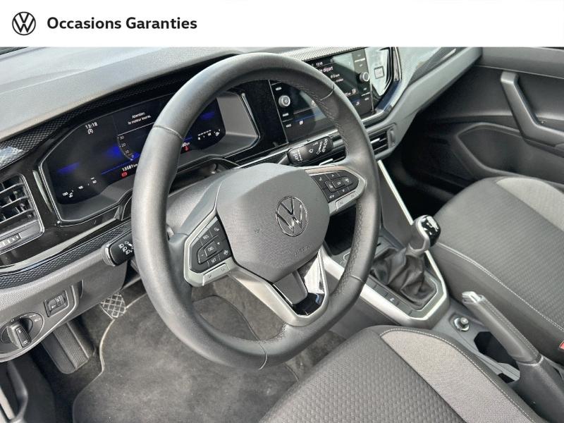 Voitures occasions VOLKSWAGEN POLO VW Edition Nancy