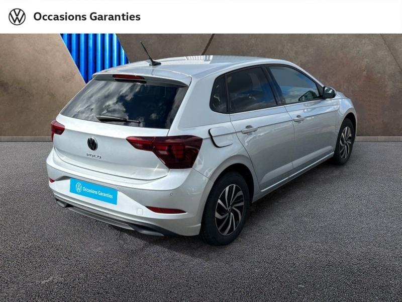 Voitures occasions VOLKSWAGEN POLO VW Edition Nancy