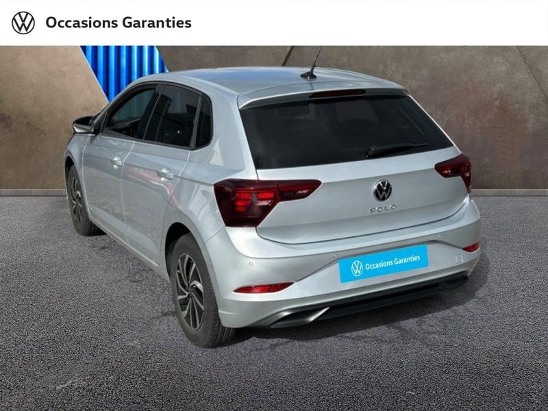 Voitures occasions VOLKSWAGEN POLO VW Edition Nancy