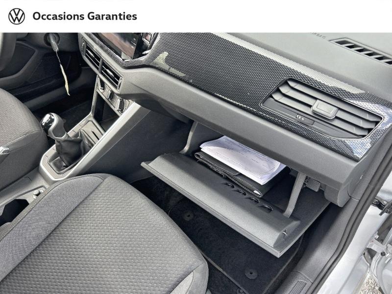 Voitures occasions VOLKSWAGEN POLO VW Edition Nancy